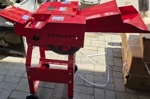 General Fodder Chopper/ Electric Chaff Cutter With Motor