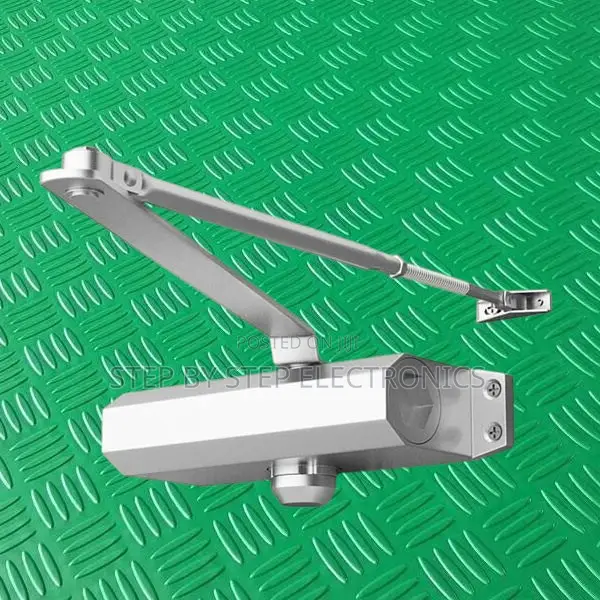 Durable Commercial Grade Hydraulic Door Closer With Speed Control