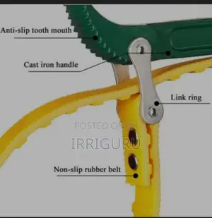 Soft Grip Wrench