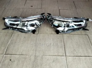 Hilux 2020 Headlight Headlamp Rocco