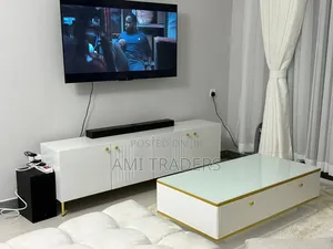 Flexi Tv Stand Coffee Table