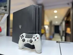 Ps4 Pro Chipped With 17 Games Ex Uk