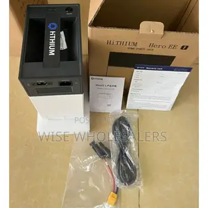 Portable Powerbank Station Solar Power Lithium 3 In 1 Inverter√°°°