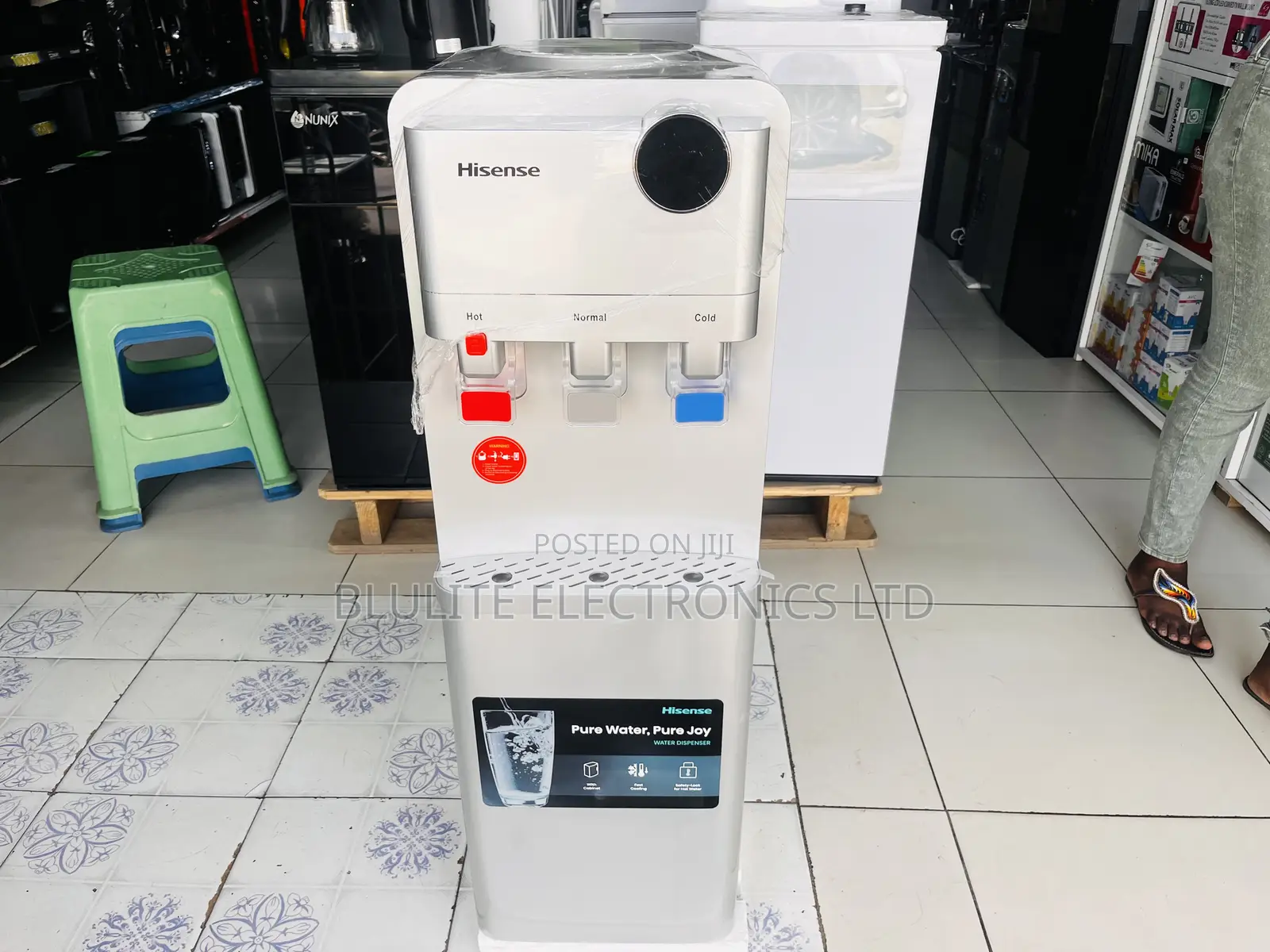 Hisense Water Dispenser