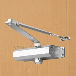 Easy to Install Adjustable Hydraulic Door Closer for Home, Office Use