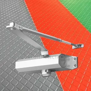 Heavy Duty Hydraulic Door Closer With Two Speed Adjustment