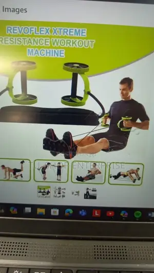Revoflex Extreme