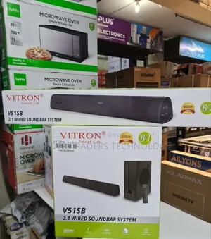 Vitron Wireless Soundbar V51sb