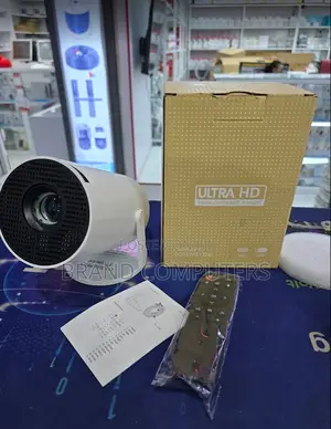 Offer! Android Hy300 Projector Portable With Netflix Youtube