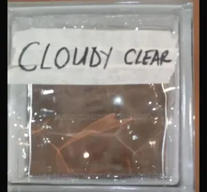 Wall Deco Clear Glass Bricks / Decoration Blocks
