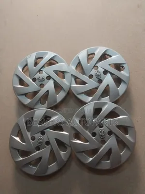 Toyota Size 15 Wheel Caps