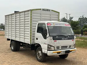 Isuzu NPR 2018 Model