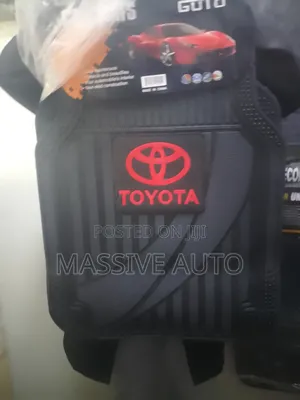 Buy5 Pcs Toyota Car Floor Mats/ Toyota Mats