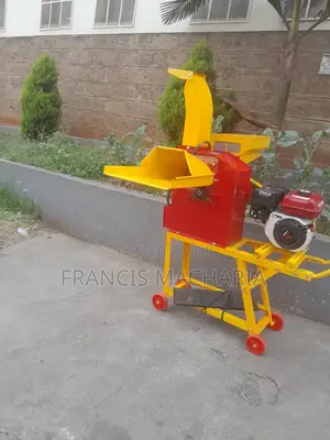 3in1 Animal Feed Chopper Grinder
