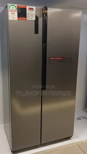 Lg 519 Litres Side by Side Refrigerator
