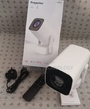 New Model Projector F800 Wifi Hd 1080p Speaker Portable Projector