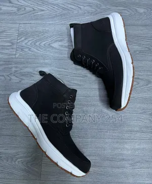 Quality Leather Timberland Men Casual Robber Sole Low Boots Shoes