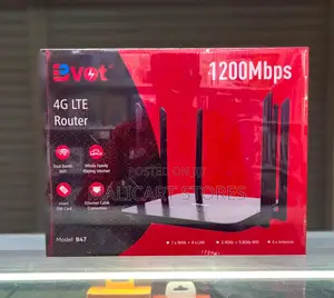 Bvot 4g Lte Router B47 1200 MBPS