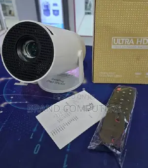 Hy300 Projector Portable Home Mini Android Projector