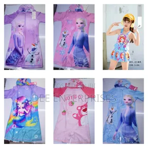 Girls Swimming Costumes