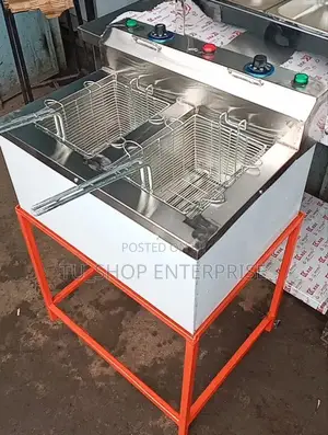 10l Double Single Coil 10litres + 10litres