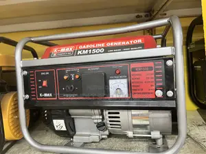 Kmax 1.2kva Portable Gasoline Generator