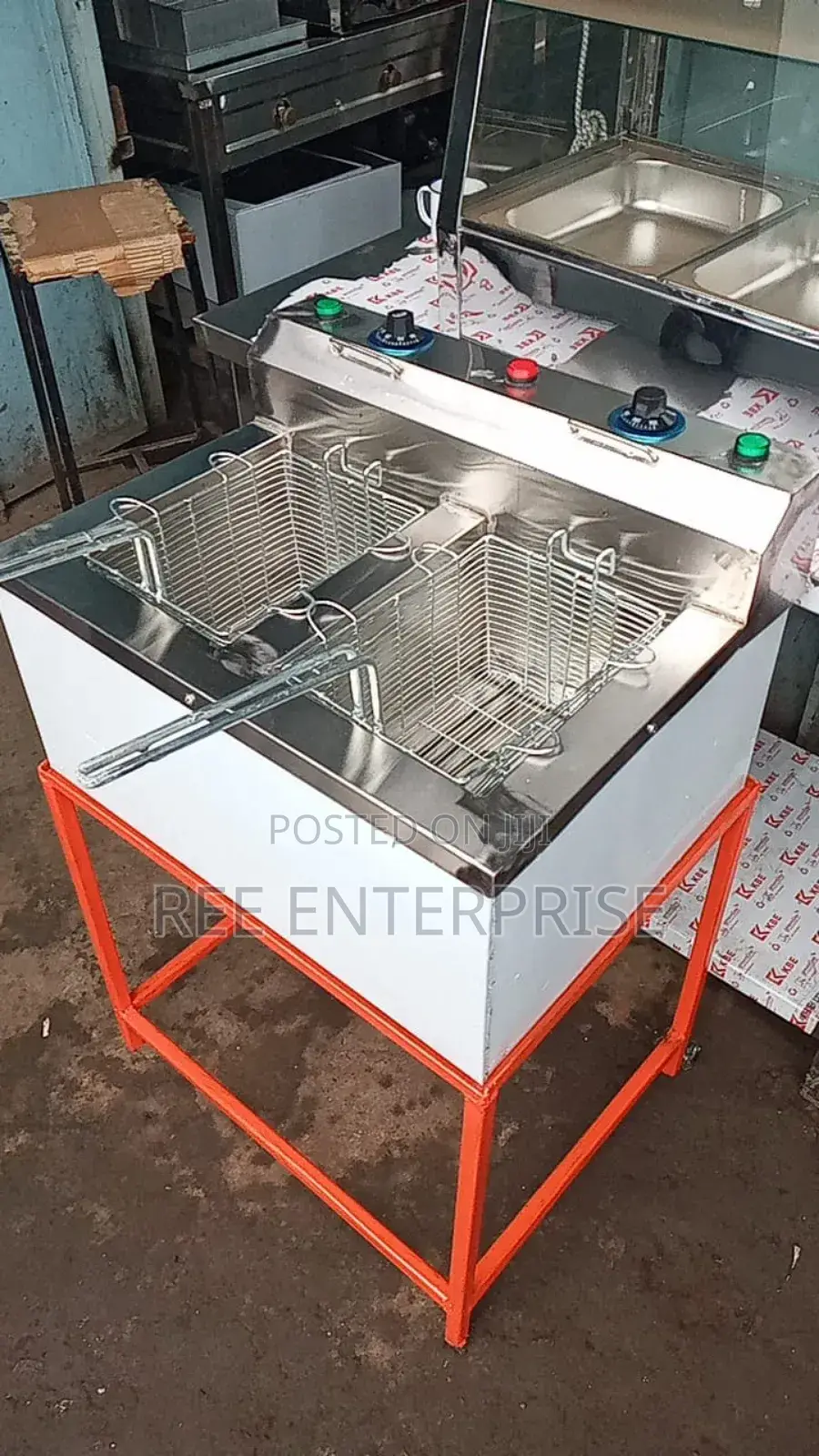 New Model Commercial Chips Double Single Coil (10l+10l)