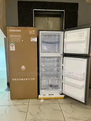 Samsung 208 Liters Double Door Fridge (Rt26har2dsa)