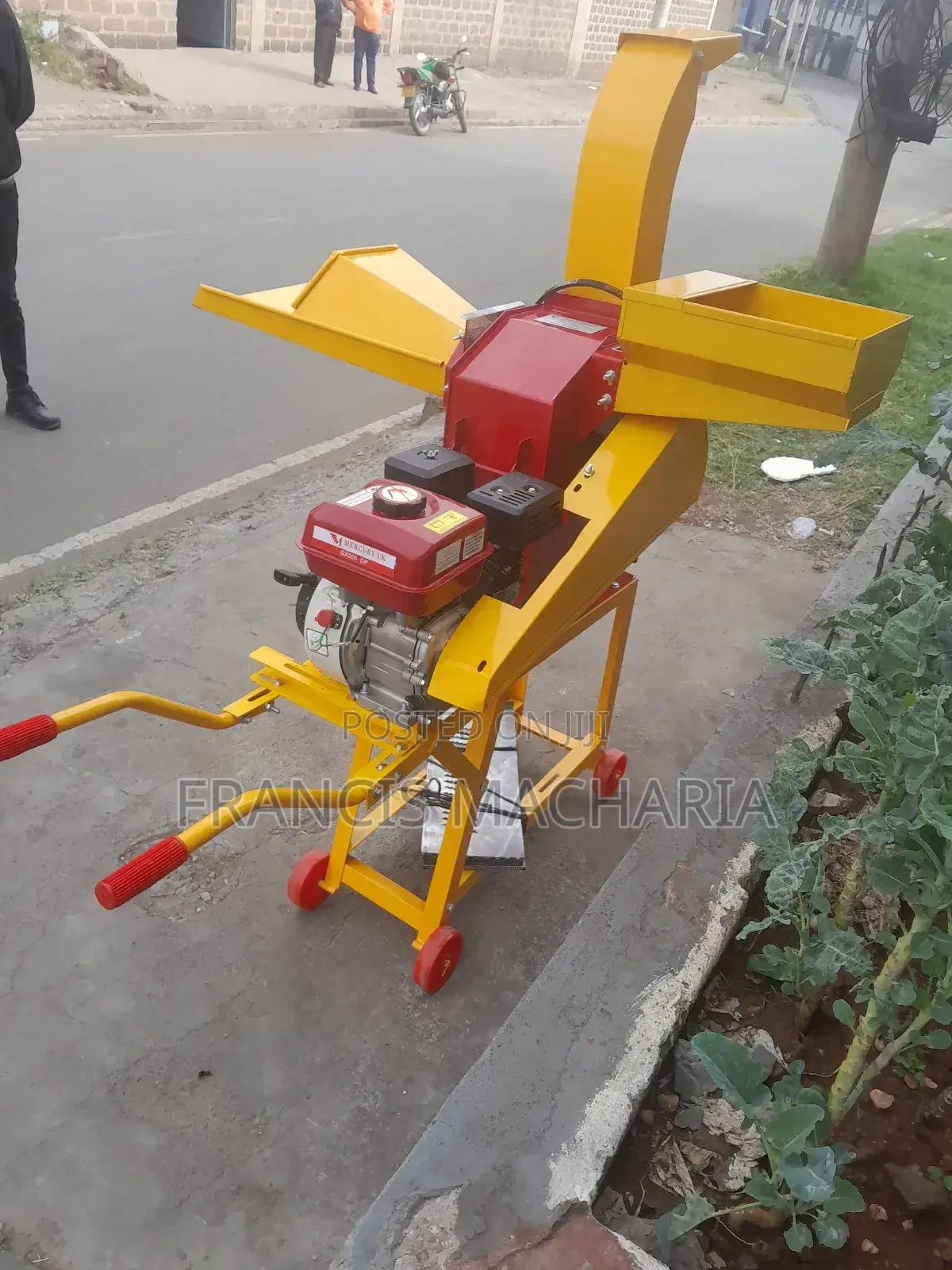 Milano 3in1 Chopper