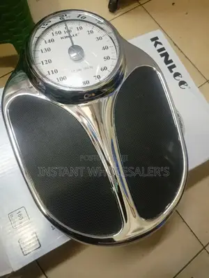 Durable Accurate Bathroom Scale