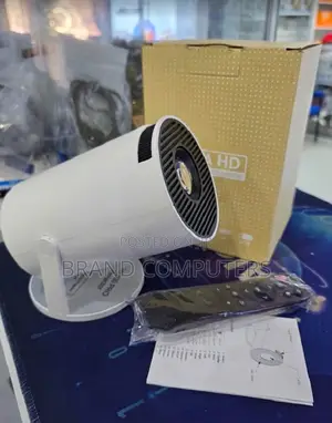 Android Projector Wifi Bluetooth Supported Projector Full Hd