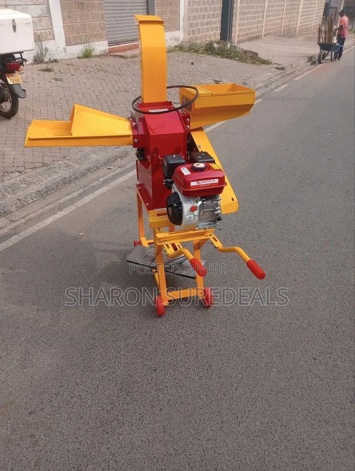 NML Chopper Grinder Machine/Multipurpose Chopper Machine