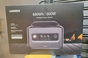Ugreen Powerroam Portable Power Station 680wh | 600w Uk