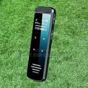 Touch Screen Portable Digital Audio Voice Recorder Recording Device