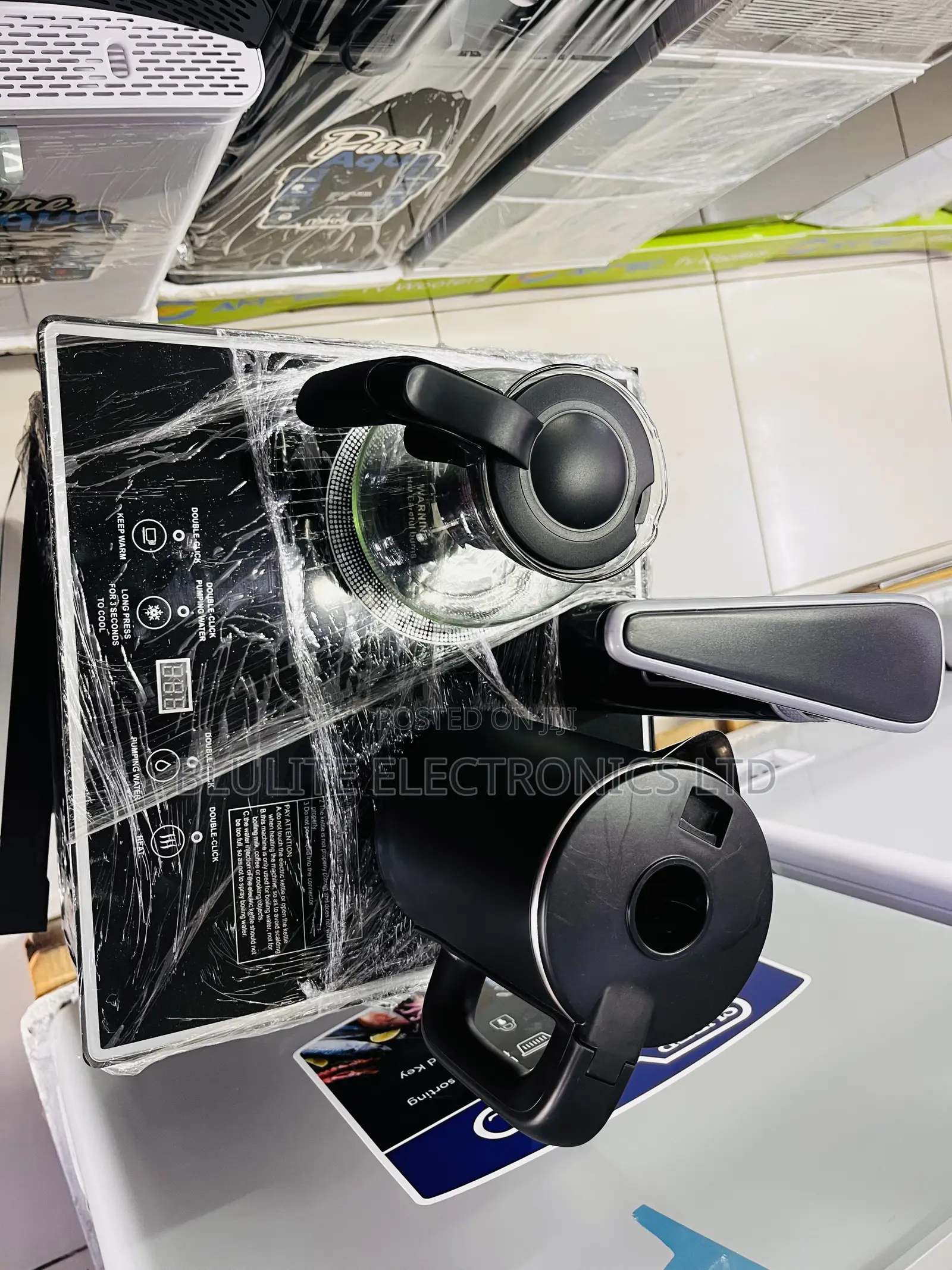 Ailyons Multi-Purpose Water Dispenser