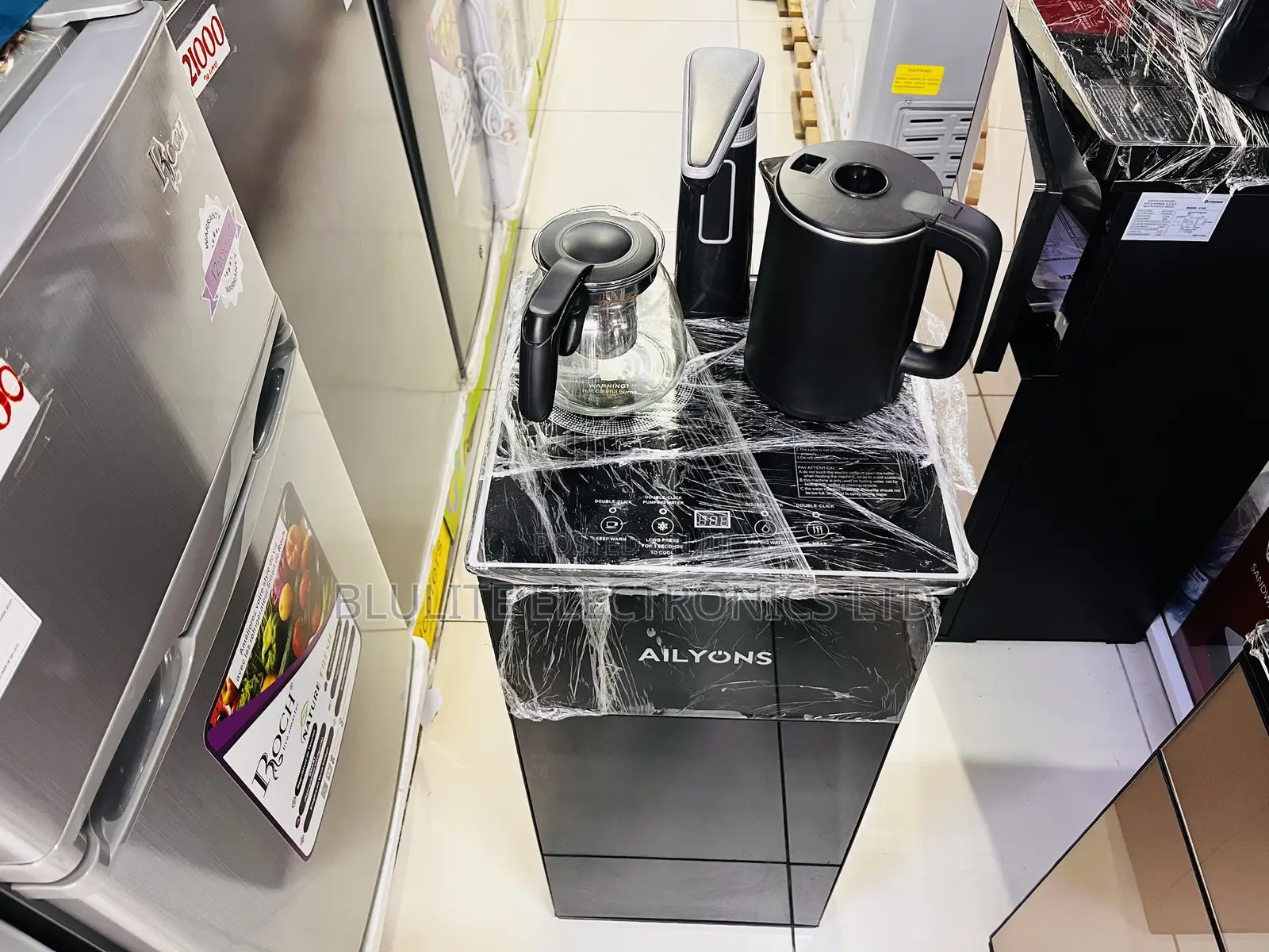 Ailyons Multi-Purpose Water Dispenser