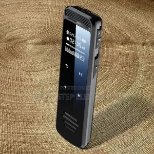 Mini Voice Recording Touch Screen Digital Voice Recorder Device