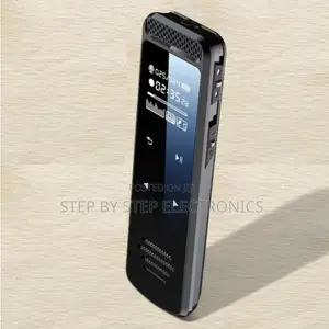 Students and Journalists Touch Screen Digital Voice Recorder Device