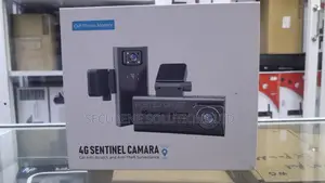 4g Sentinel Dual Lens Dashcam/ Pegatah 4g Dual Lens Car Camera.