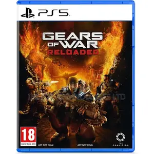 Gears of War: Reloaded – Playstation 5