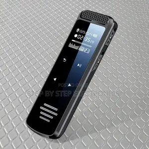 Modern Portable Design Audio Sound Voice Recorder
