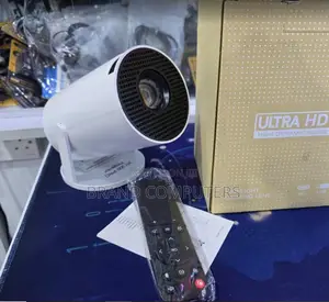 Hy300pro Android Smart Projector