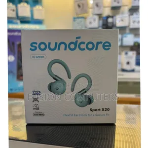 Soundcore Sport X20 by Anker, True-Wireless Workout Earbuds