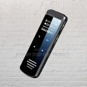 Lightweight Mini Sound Voice Recorder With Clear Audio