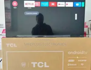 TCL 32 Inch Android FHD Smart Tv 32s5400a