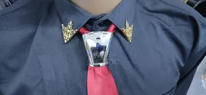 Ring Ties And Collar