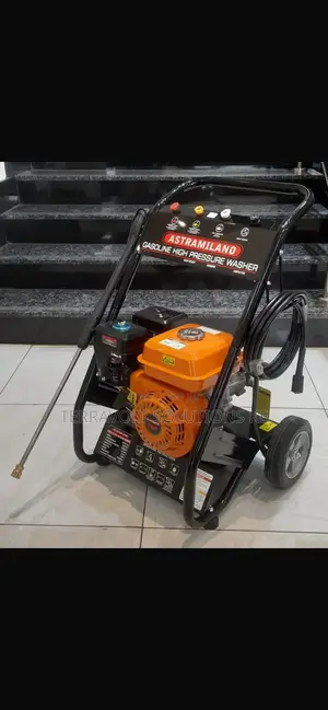 Astramillano 7.5hp 3200psi Pressure Washer