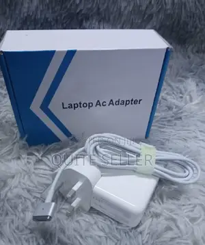 Great T-Shaped 60w Macbook Magsafe 2 Replacement Adapter Charger