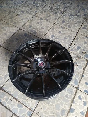 Size 15/4/100 Normal Black