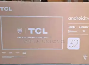 TVTCL 32inches Smart Television